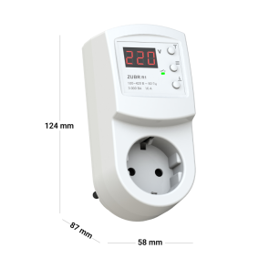 Реле напряжения ZUBR R116Y №3