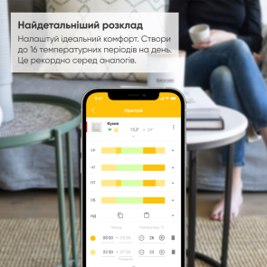 Терморегулятор terneo bx №3