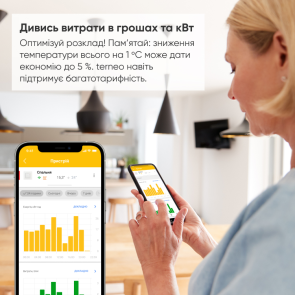 Терморегулятор terneo bx №4