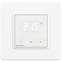 Терморегулятор terneo s, белый