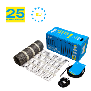 Нагревательный мат ZUBR DC Mat 160 / 2,5 кв.м. №2