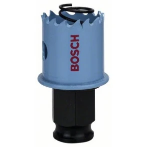 Коронка биметаллическая Bosch HSS Sheet Metal (27 мм) (2608584785) №1