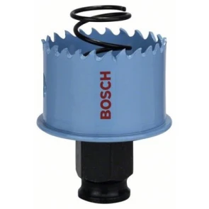 Коронка биметаллическая Bosch HSS Sheet Metal (41 мм) (2608584793) №1