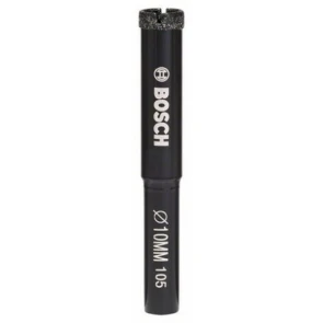 Bosch Свердло алмазне 10 мм DfHC №1