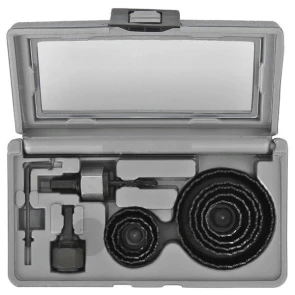 Набор пилочных коронок Bosch HCS (11 шт., 22-68 мм) (2607019450) №2