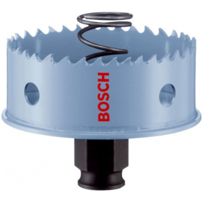 Коронка биметаллическая Bosch HSS Sheet Metal (79 мм) (2608584807) №1