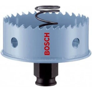 Коронка биметаллическая Bosch HSS Sheet Metal (64 мм) (2608584800) №1