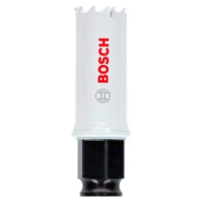 Коронка биметаллическая Bosch Progressor for Wood&Metal (22 мм) (2608594201) №1