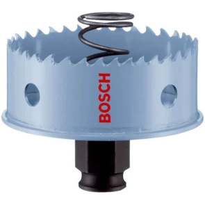 Коронка биметаллическая Bosch HSS Sheet Metal (54 мм) (2608584797) №1
