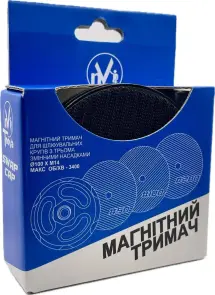 Держатель магнитный для полировальных кругов 100мм M14 №2