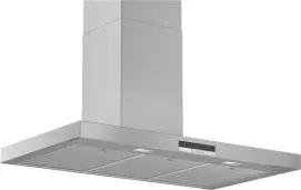 Вытяжка Bosch купольная, 90см, 604м.куб/час, нерж
