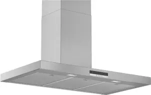 Витяжка Bosch купольна, 90см, 604м.куб/год, нерж №1