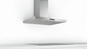 Витяжка Bosch купольна, 90см, 604м.куб/год, нерж №2