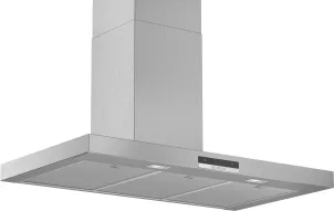 Витяжка Bosch купольна, 90см, 604м.куб/год, нерж №3