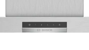 Витяжка Bosch купольна, 90см, 604м.куб/год, нерж №4