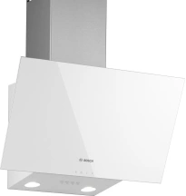 Вытяжка Bosch наклонная, 60см, 360м.куб/час, белый