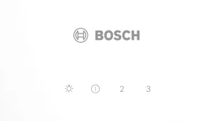Витяжка Bosch похила, 60см, 360м.куб/год, білий №3