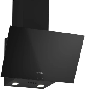 Вытяжка Bosch наклонная, 60см, 360м.куб/час, черный №2