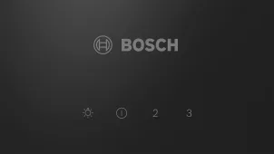 Вытяжка Bosch наклонная, 60см, 360м.куб/час, черный №3