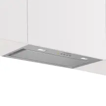 Вытяжка Bosch встроенная, 52см, 570м.куб/час, нерж