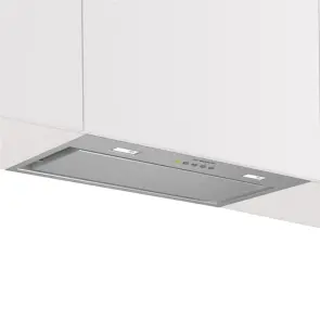 Витяжка Bosch вбудована, 52см, 570м.куб/год, нерж №1