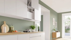 Витяжка Bosch вбудована, 52см, 570м.куб/год, нерж №4