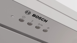 Витяжка Bosch вбудована, 52см, 570м.куб/год, нерж №6