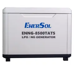 Генератор газовий EnerSol ENNG-8500TATS