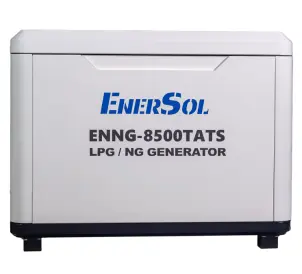 Генератор газовый EnerSol ENNG-8500TATS №1