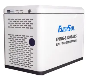 Генератор газовый EnerSol ENNG-8500TATS №3