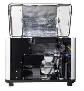 Генератор газовый EnerSol ENNG-8500TATS №5
