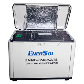 Генератор газовый EnerSol ENNG-8500SATS №1