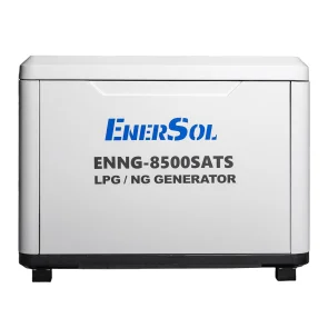 Генератор газовый EnerSol ENNG-8500SATS №2