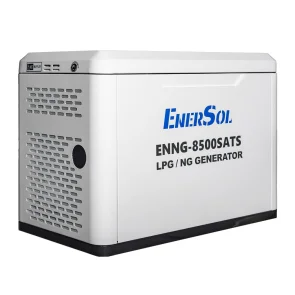 Генератор газовый EnerSol ENNG-8500SATS №3
