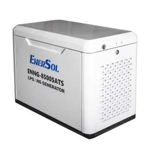 Генератор газовый EnerSol ENNG-8500SATS №7