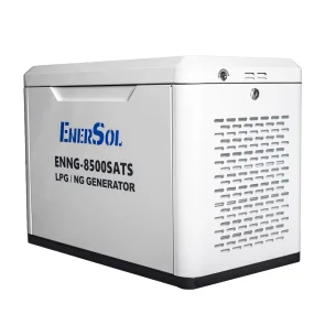 Генератор газовый EnerSol ENNG-8500SATS №8