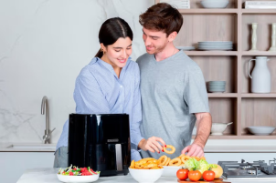 Мультипечь BLACK+DECKER BXAF5000E №2