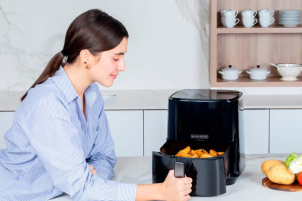 Мультипечь BLACK+DECKER BXAF5000E №3