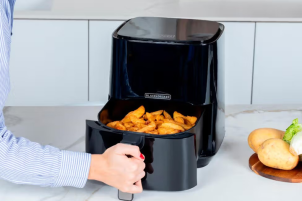 Мультипечь BLACK+DECKER BXAF5000E №5