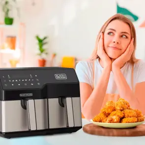 Мультипіч BLACK+DECKER BXAF9000E №8