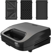 Бутербродниця BLACK+DECKER BXSA754E