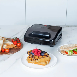 Бутербродниця BLACK+DECKER BXSA754E №7