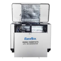Генератор газовий EnerSol ENNG-13000TATS