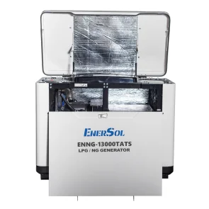 Генератор газовый EnerSol ENNG-13000TATS №1