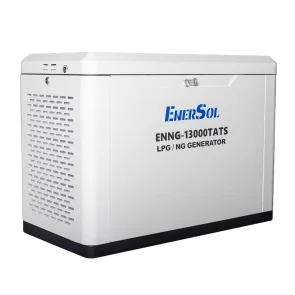 Генератор газовый EnerSol ENNG-13000TATS №5