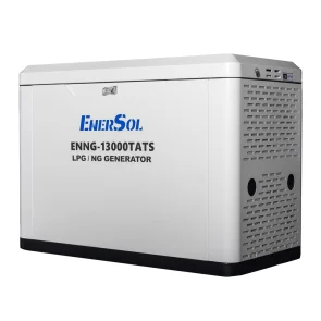 Генератор газовый EnerSol ENNG-13000TATS №6