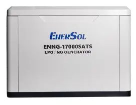 Генератор газовый EnerSol ENNG-17000SATS