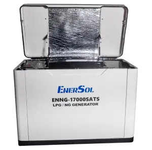 Генератор газовий EnerSol ENNG-17000SATS №2