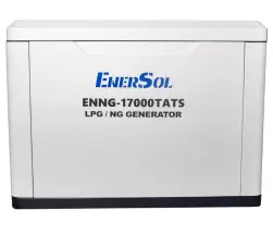 Генератор газовый EnerSol ENNG-17000TATS