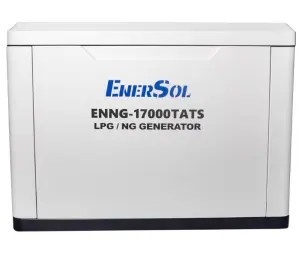 Генератор газовый EnerSol ENNG-17000TATS №1